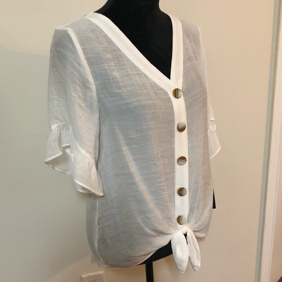 I.N. STUDIO Top PM - Picture 2 of 11